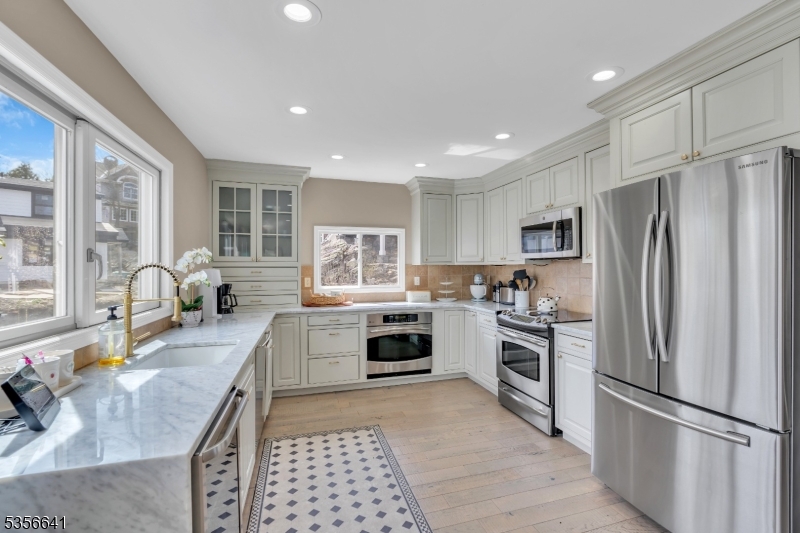 Renovated Kitchen