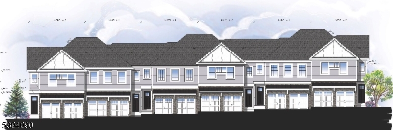 Artist Rendering Front Facade