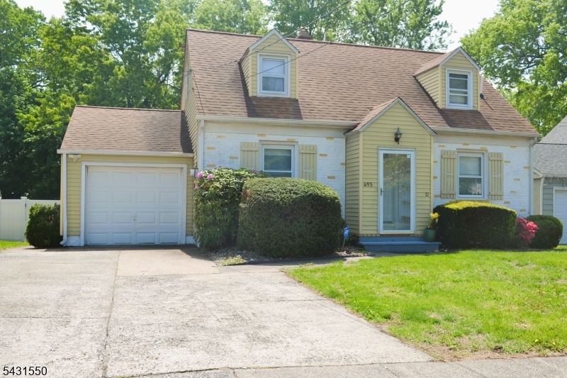 2 Car Driveway