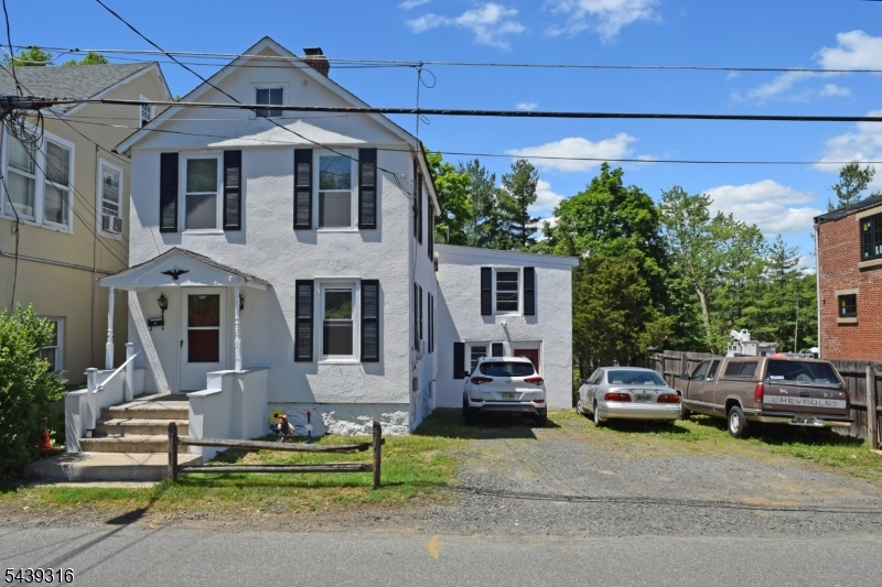 Front elevation