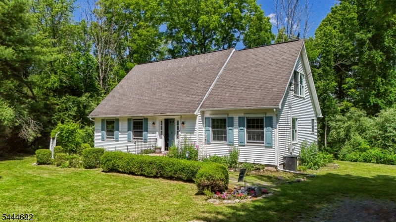 Custom Built Cape Cod