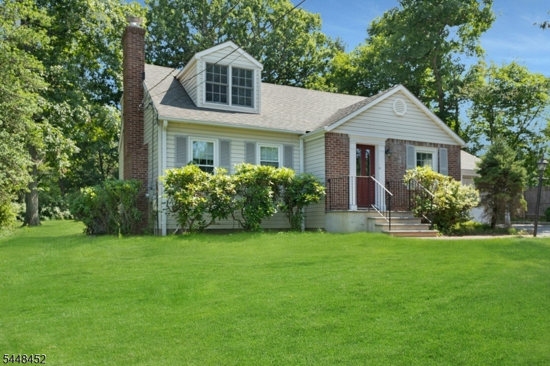 Front Elevation