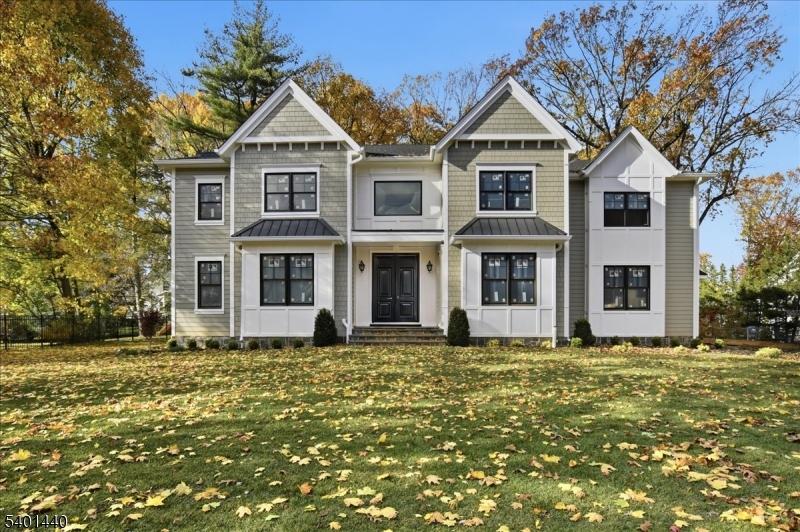 BRAND NEW COLONIAL residence 10' ceilings on first level