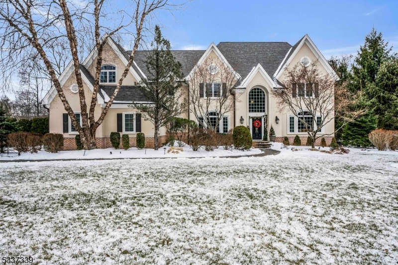 Located on a private 1.5-acres in one of the most premier neighborhoods, this stunning 4 BR, 4.1-BA Colonial expertly expanded in ?07 & updated in ?21, offers the perfect blend of timeless charm & contemporary luxury.