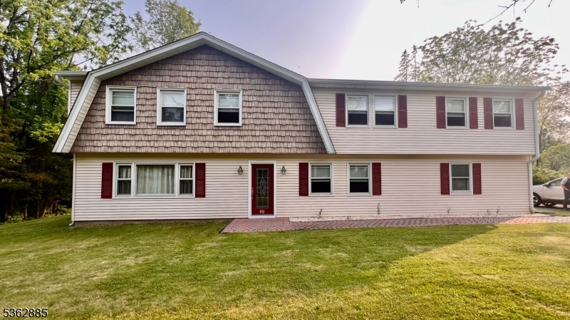 Front of the Home