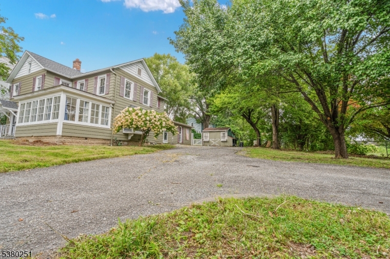 Driveway