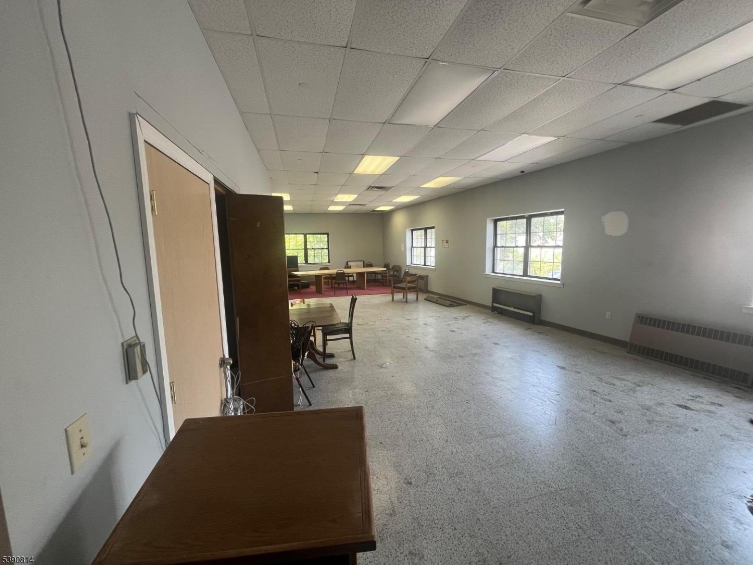 Front View Office space