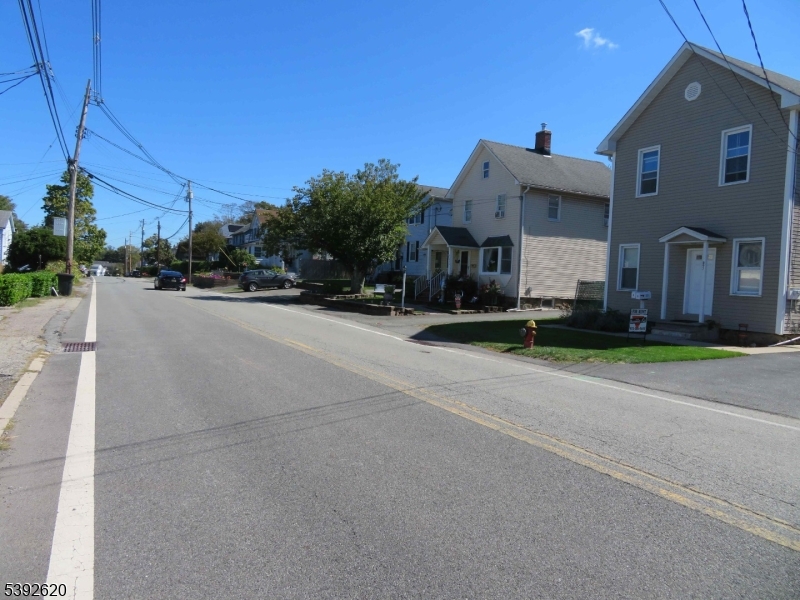 Street view of neighborhood