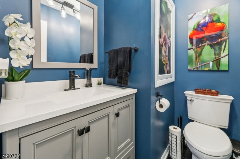 Powder Room