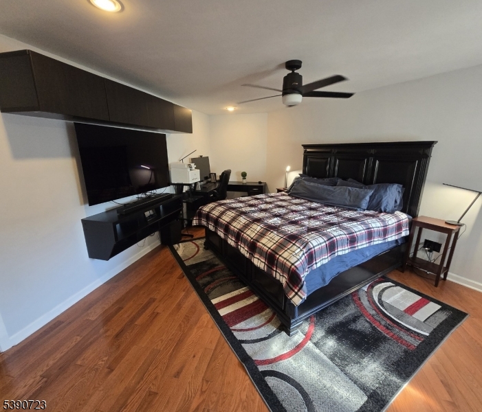 Primary Bedroom Alternate