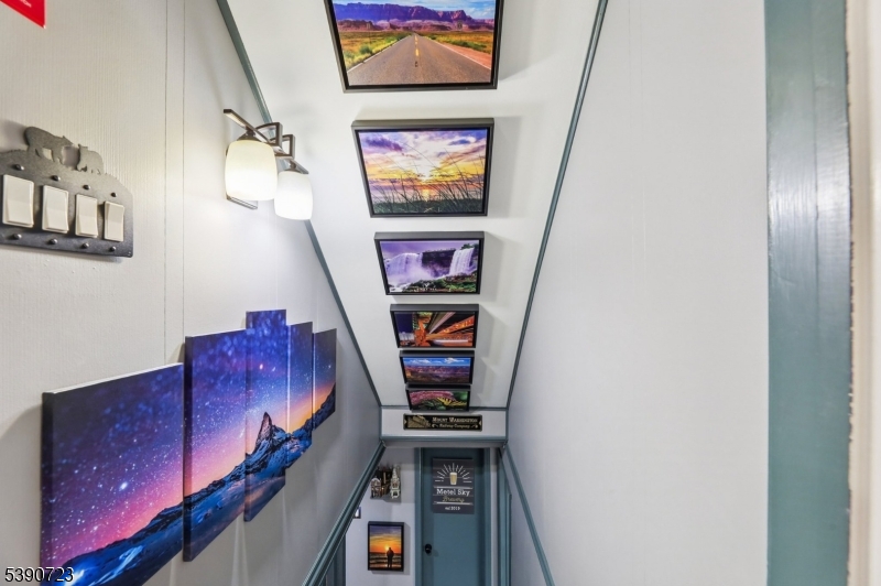 Stairs to Lower Level