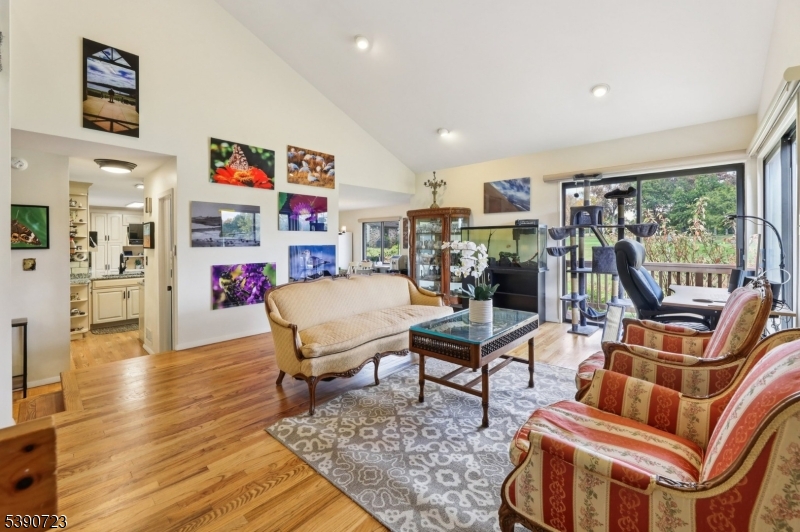 Living Room View 3