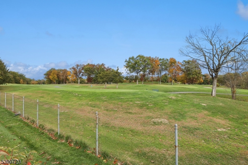 Backyard on the Golf Course