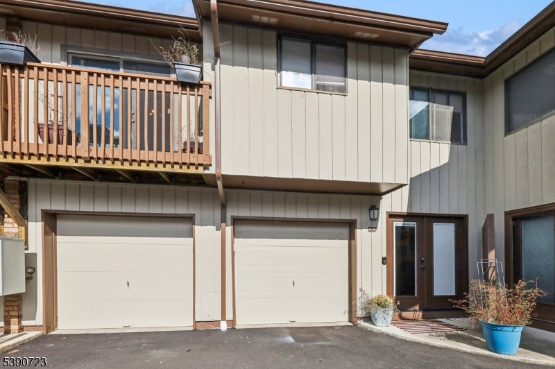 2 Car Garage to Home
