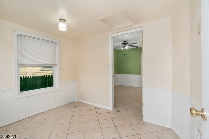 Office/Exercise Room