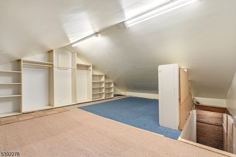 3rd Level Bedroom