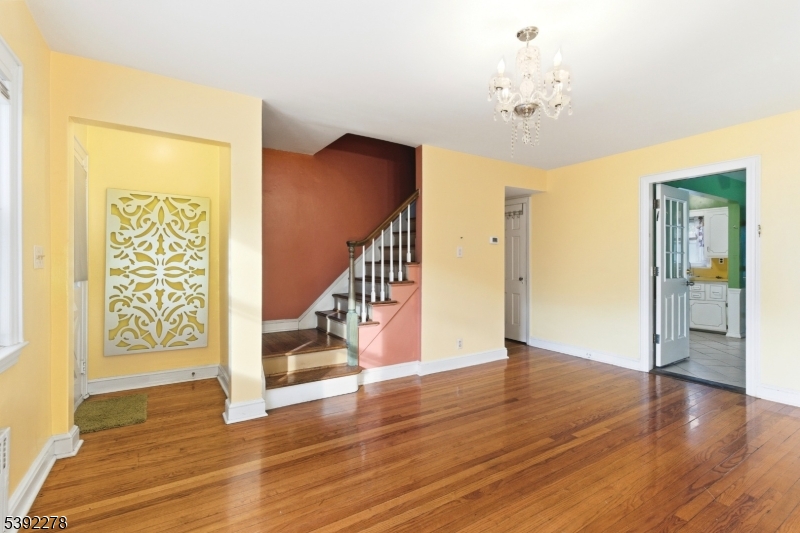 Entrance/Living Room