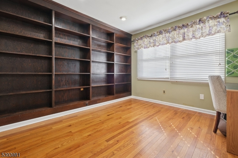 Den/Office off Kitchen