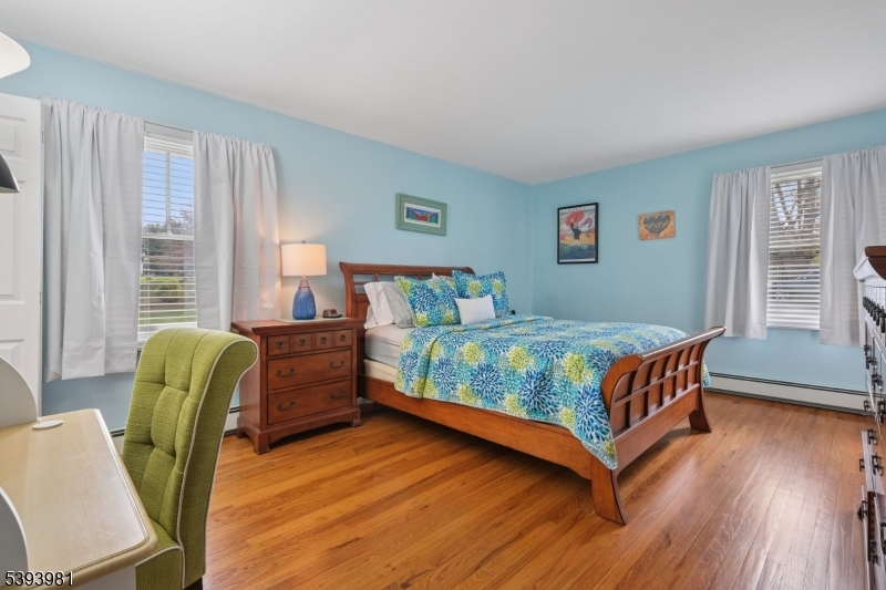 Primary Bedroom Has a beautifully updated full bath and a huge walk-in closet!!!!