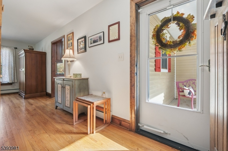 Gleaming Wood Floors