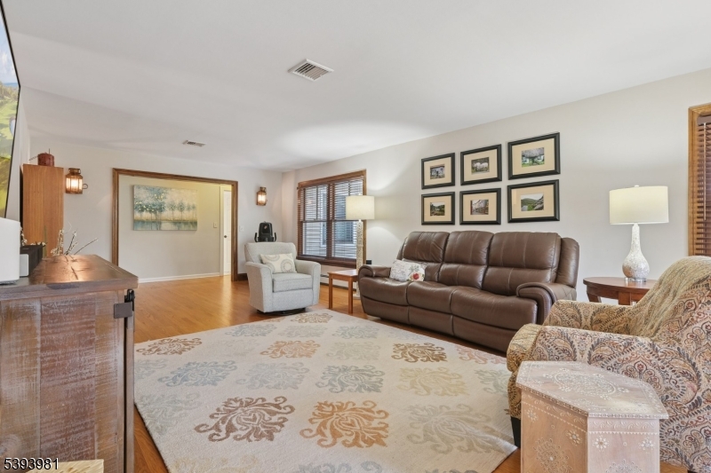 Bright Home with an Open Flow