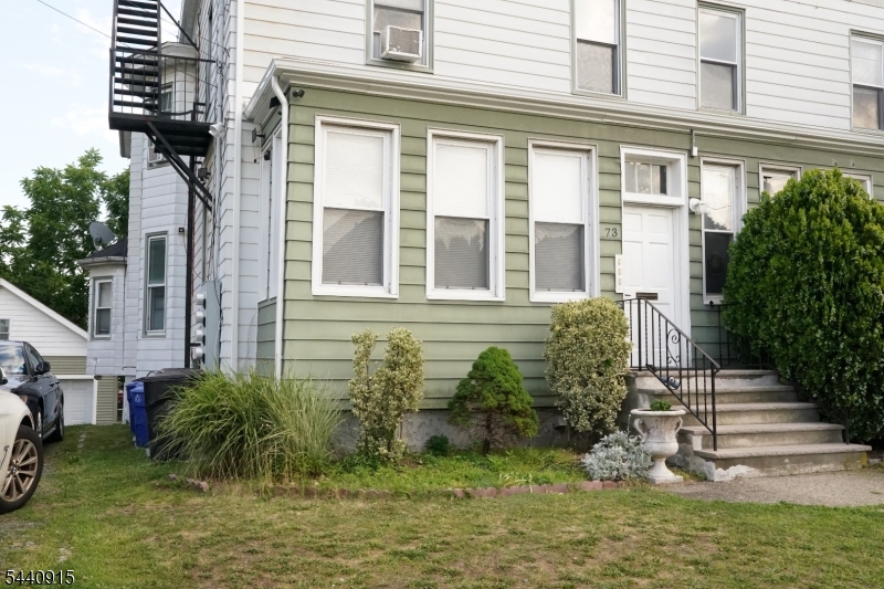 Front View