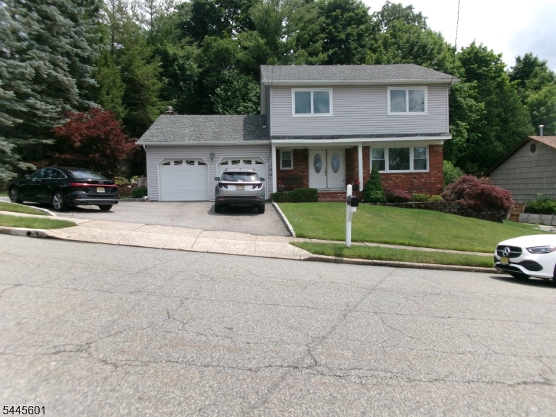 Direct Front Entry