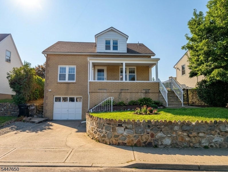 Front house
