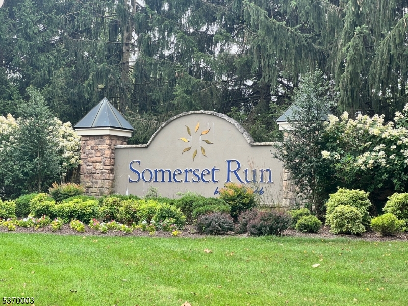 Welcome to Somerset Run - a 55+ community!