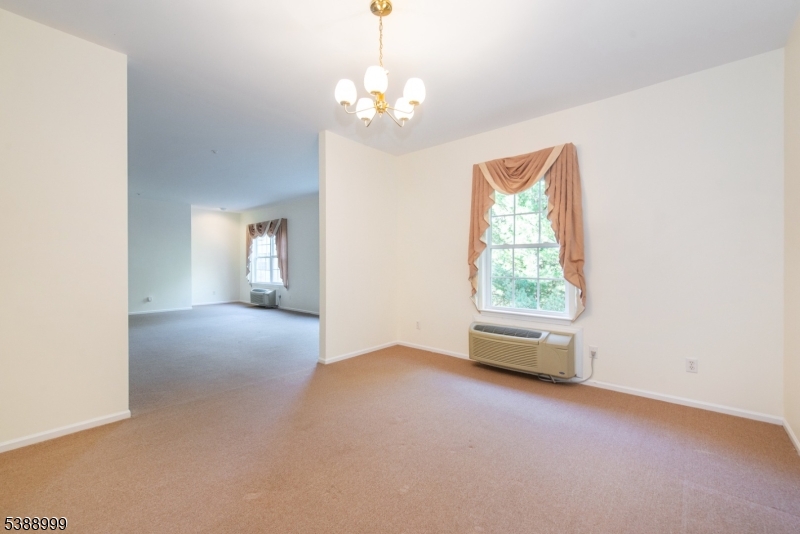 Den or Formal Dining Room Looking into the Large Living room