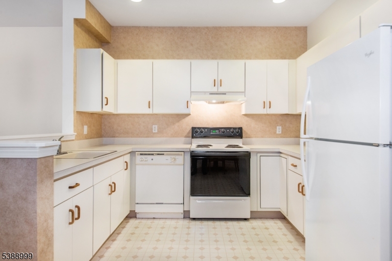 Kitchen Work Space