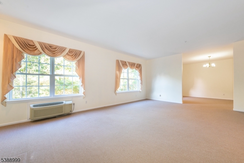 Living Room This room is large enough to use as Living / Dining combo  and use the Full size Dining room as a Den