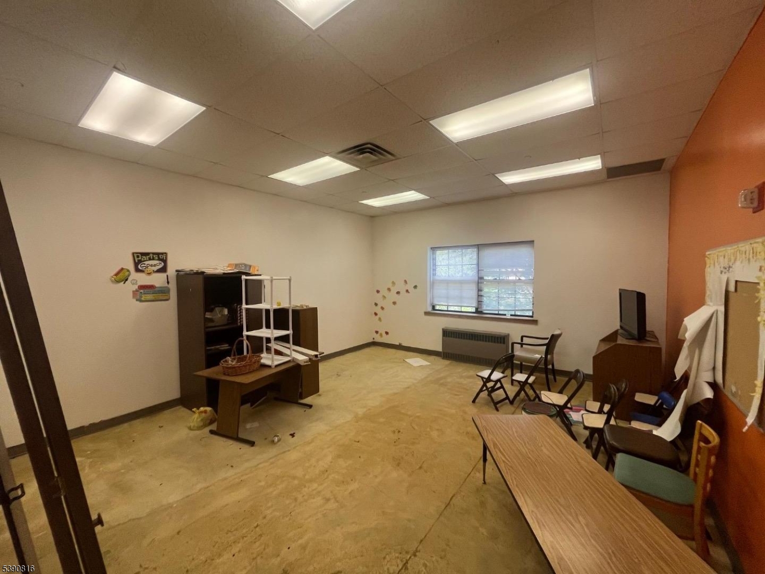 Front View Office space