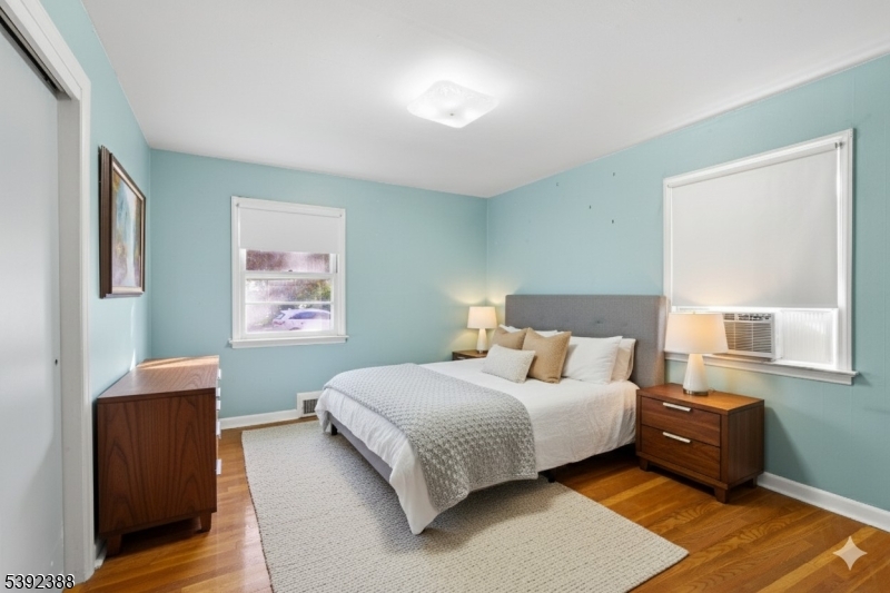 Bedroom 1 - Virtually Staged