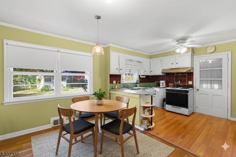 Dining Room - Virtually Staged