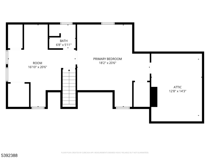 Estimated Rm Dimensions