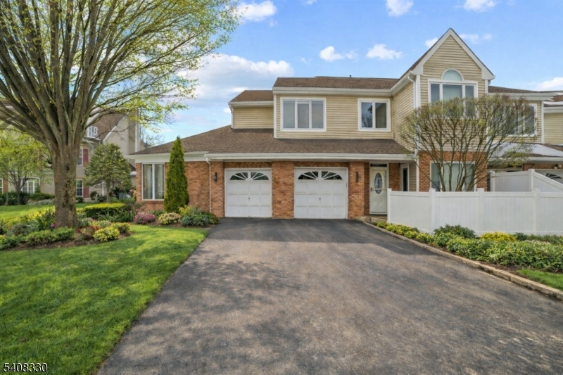 Virtually Staged Front