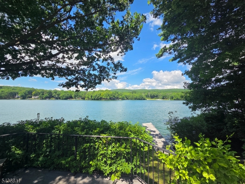 View From deck Near Water