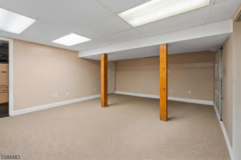 FINISHED BASEMENT