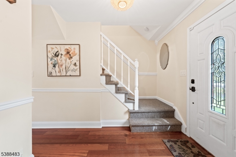 LETS GO UPSTAIRS