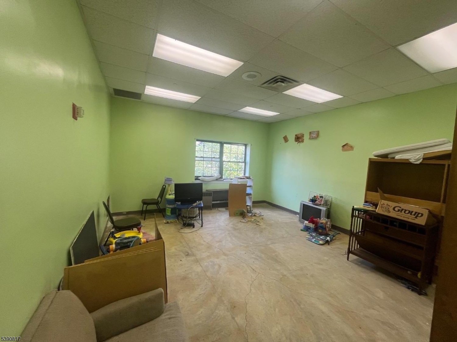 Front View Office space