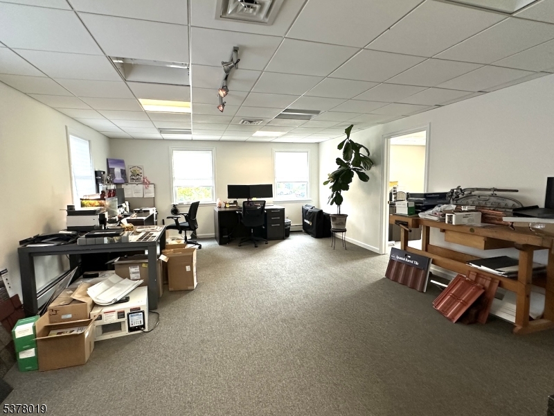 Working Area - Second Floor