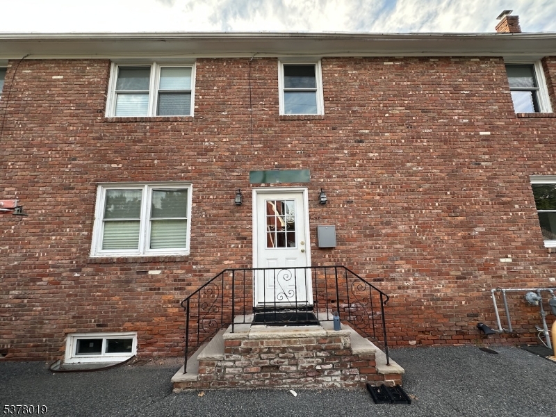 Side Entrance