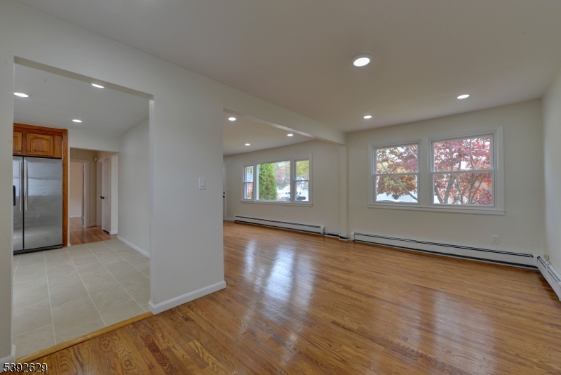 Living Room view from DR