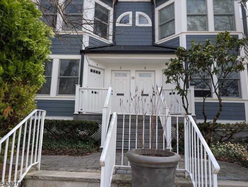 Front of house