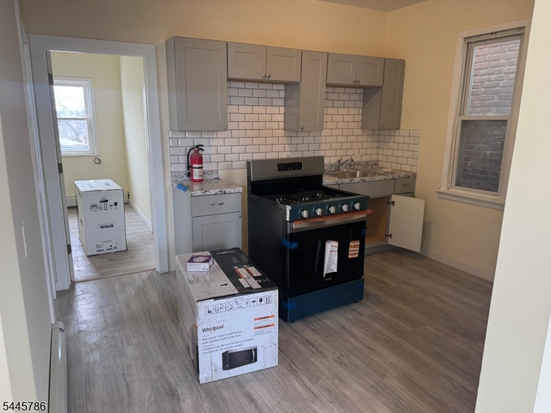 Brand New Kitchen