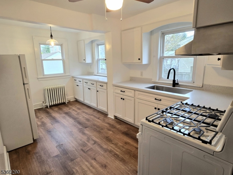 Spacious, well ventilated and bright