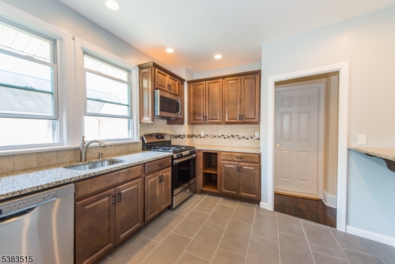 Stainless Steel Appliances