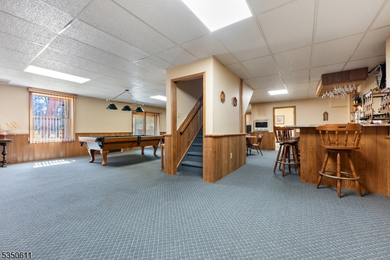 Finished Basement