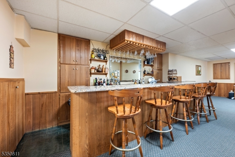 Basement Wet Bar